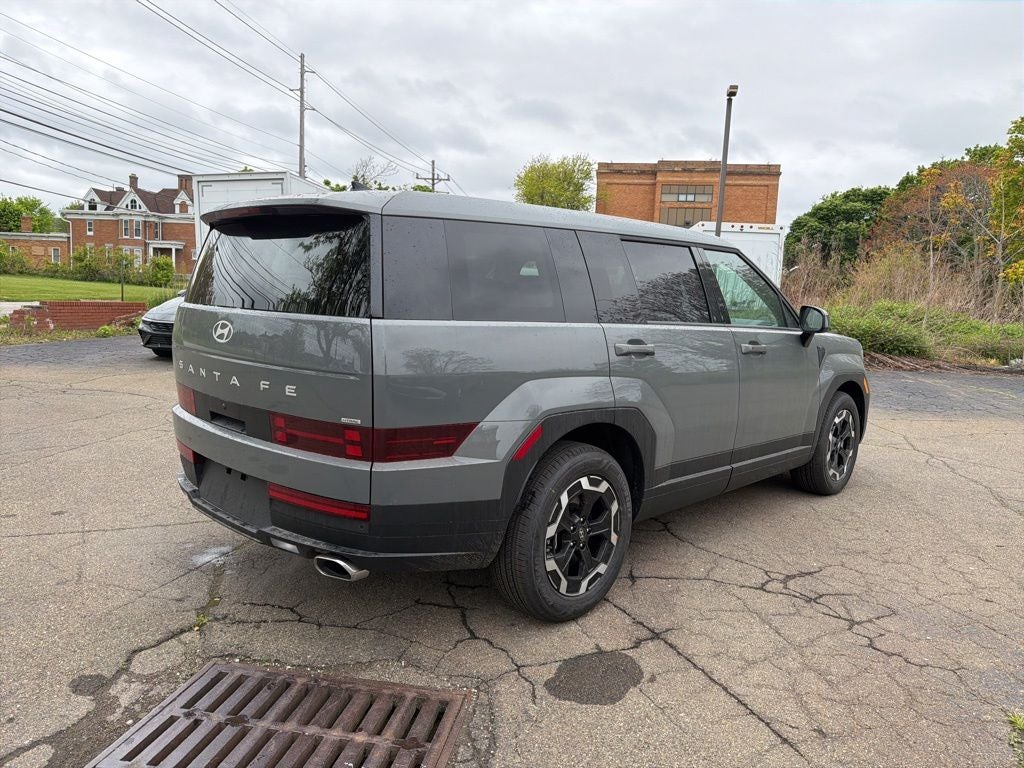 2026 Hyundai SANTA FE SE