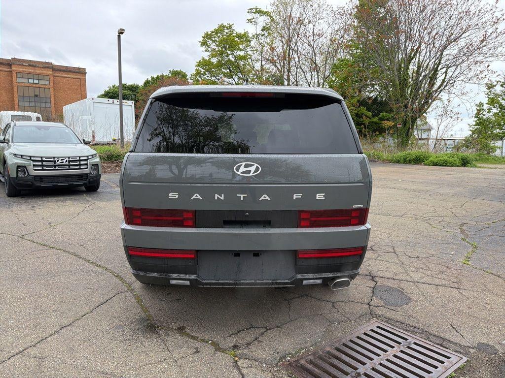 2026 Hyundai SANTA FE SE
