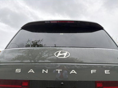 2026 Hyundai SANTA FE SE