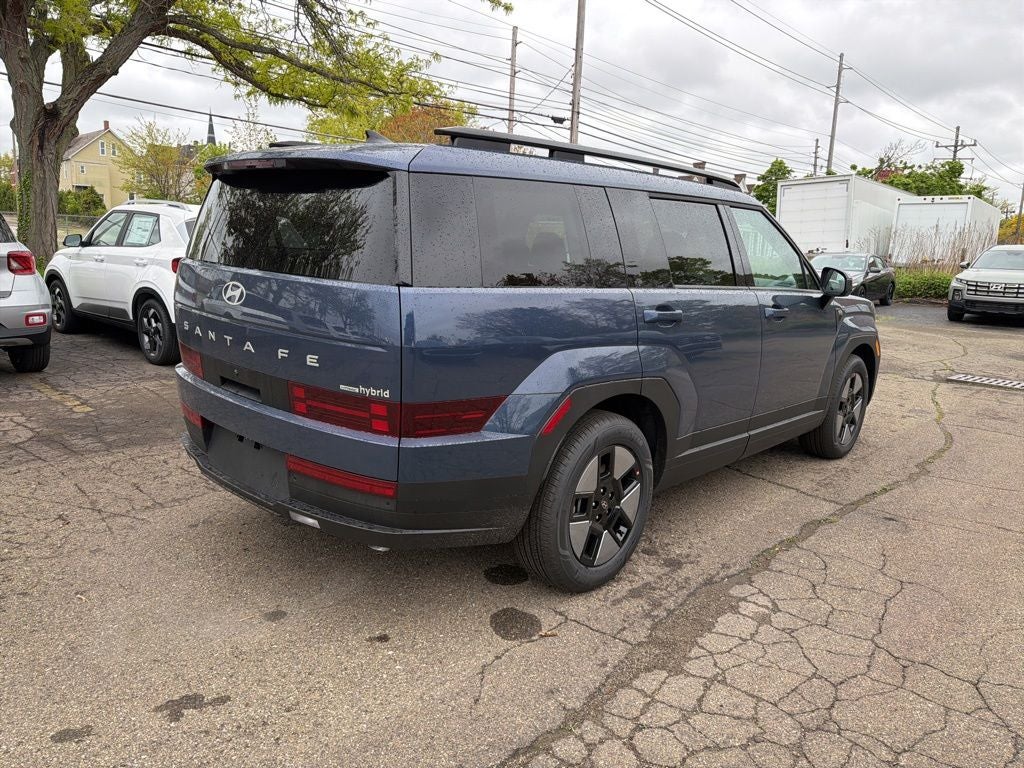 2026 Hyundai SANTA FE HYBRID SEL