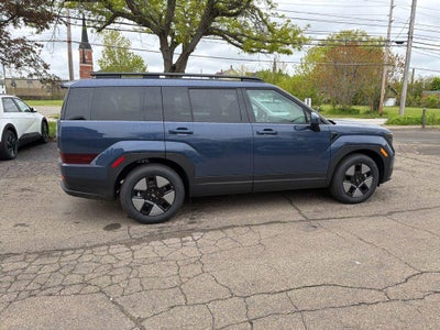 2026 Hyundai SANTA FE HYBRID SEL