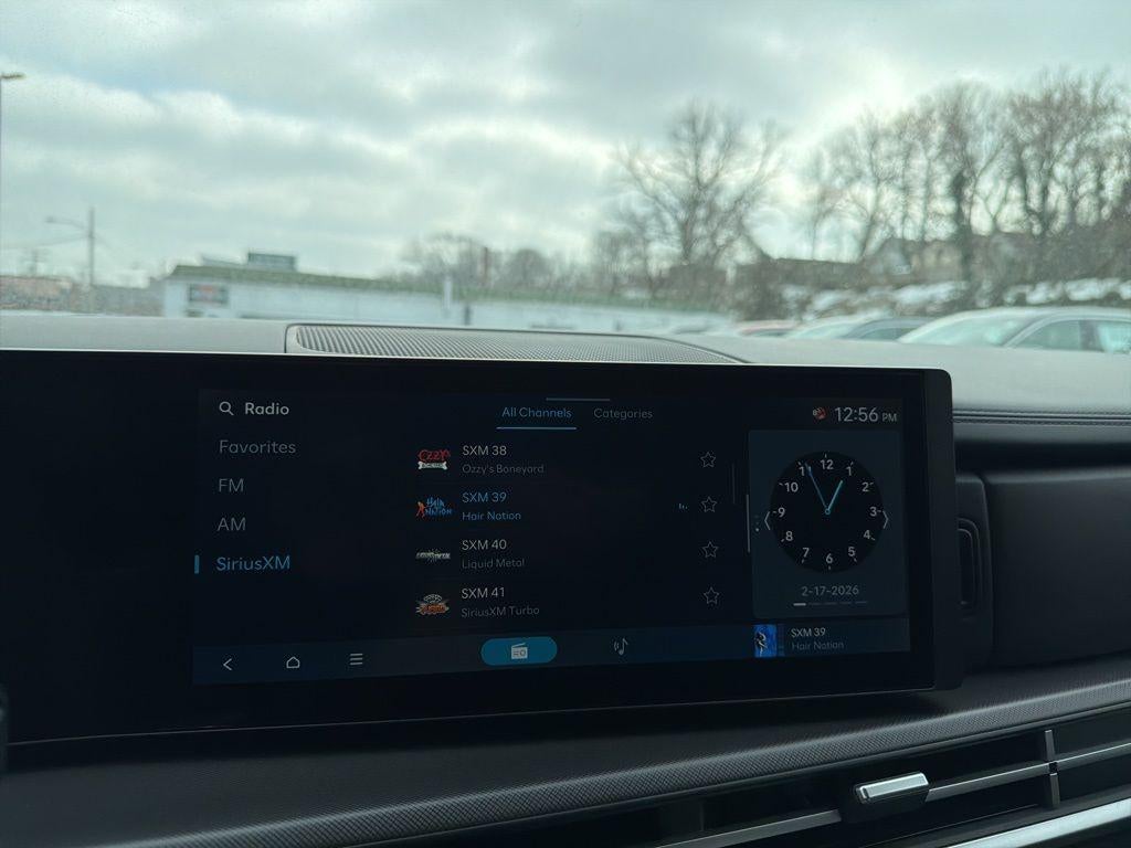 2026 Hyundai SANTA FE HYBRID SEL