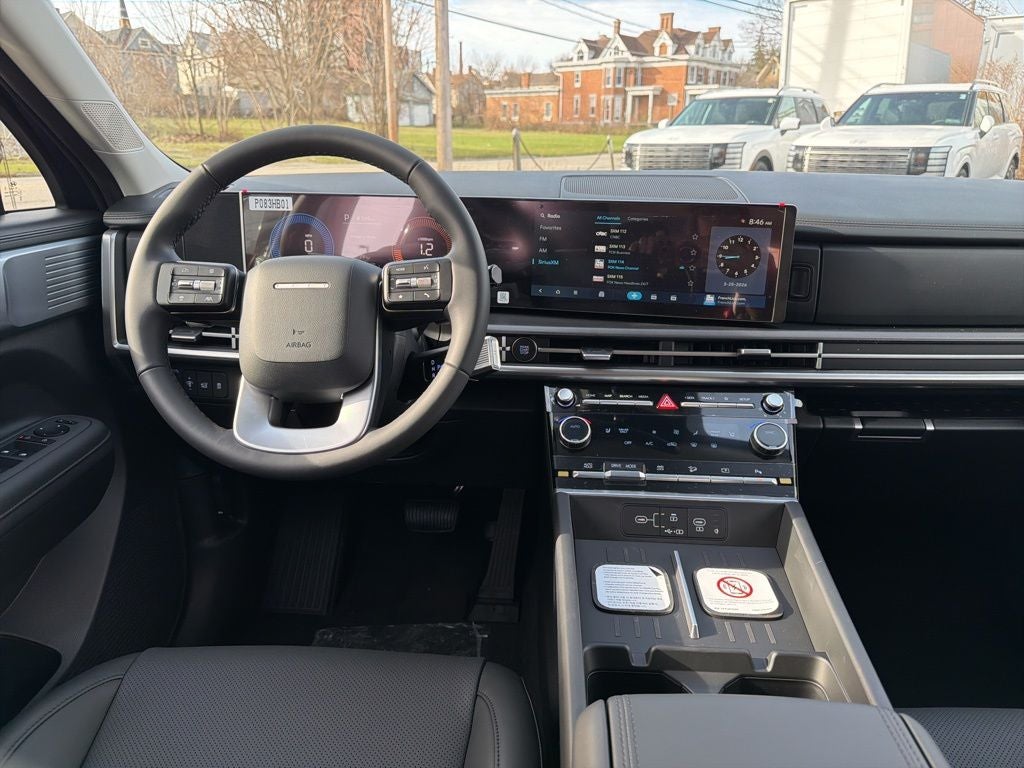 2026 Hyundai SANTA FE HYBRID SEL