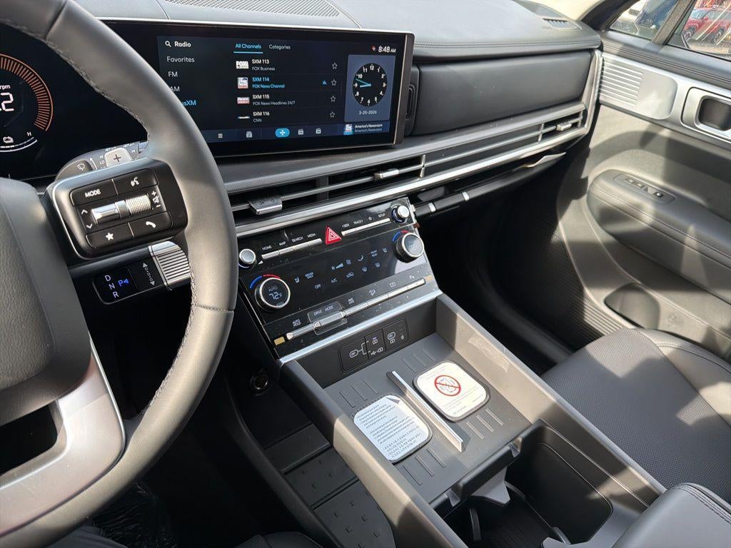 2026 Hyundai SANTA FE HYBRID SEL