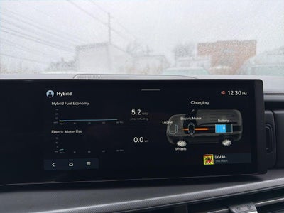 2026 Hyundai SANTA FE HYBRID SEL