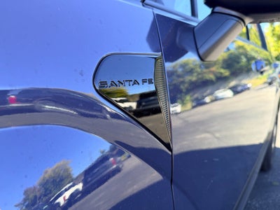 2027 Hyundai SANTA FE HYBRID SEL