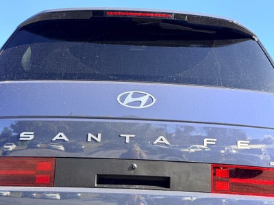2027 Hyundai SANTA FE HYBRID SEL