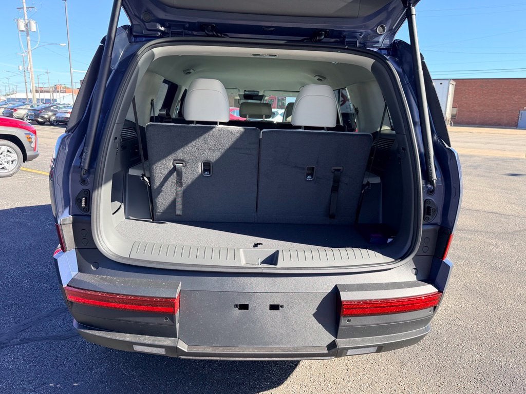 2027 Hyundai SANTA FE HYBRID SEL