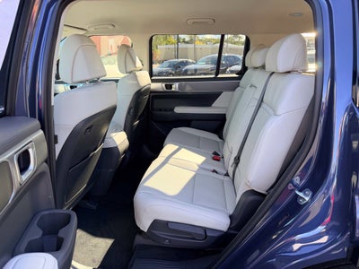 2027 Hyundai SANTA FE HYBRID SEL