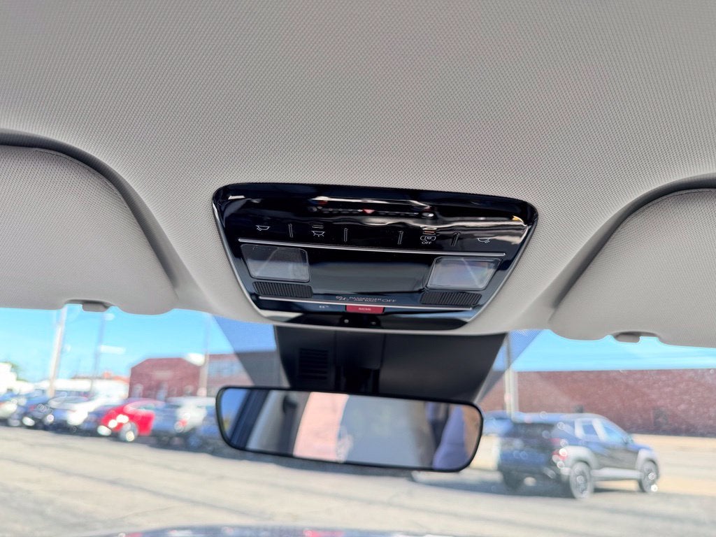 2027 Hyundai SANTA FE HYBRID SEL