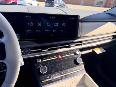 2027 Hyundai SANTA FE HYBRID SEL