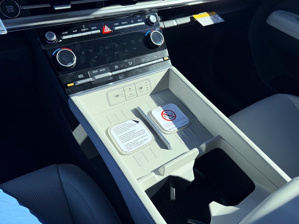 2027 Hyundai SANTA FE HYBRID SEL