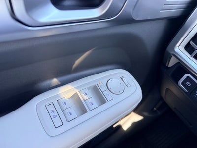 2027 Hyundai SANTA FE HYBRID SEL