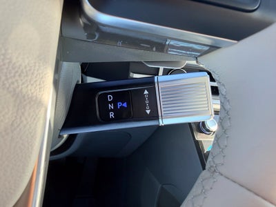 2027 Hyundai SANTA FE HYBRID SEL