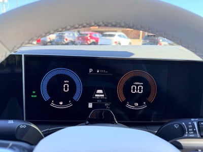 2027 Hyundai SANTA FE HYBRID SEL