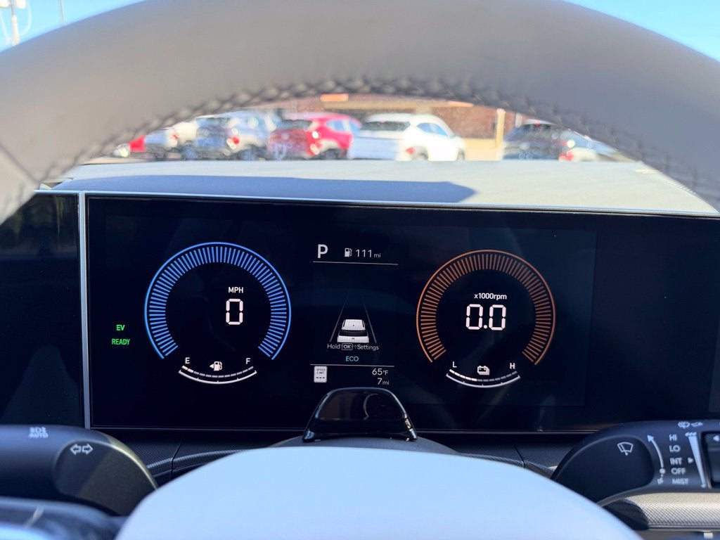 2027 Hyundai SANTA FE HYBRID SEL