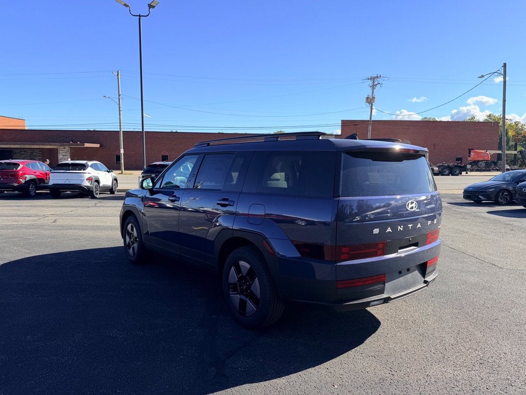 2027 Hyundai SANTA FE HYBRID SEL