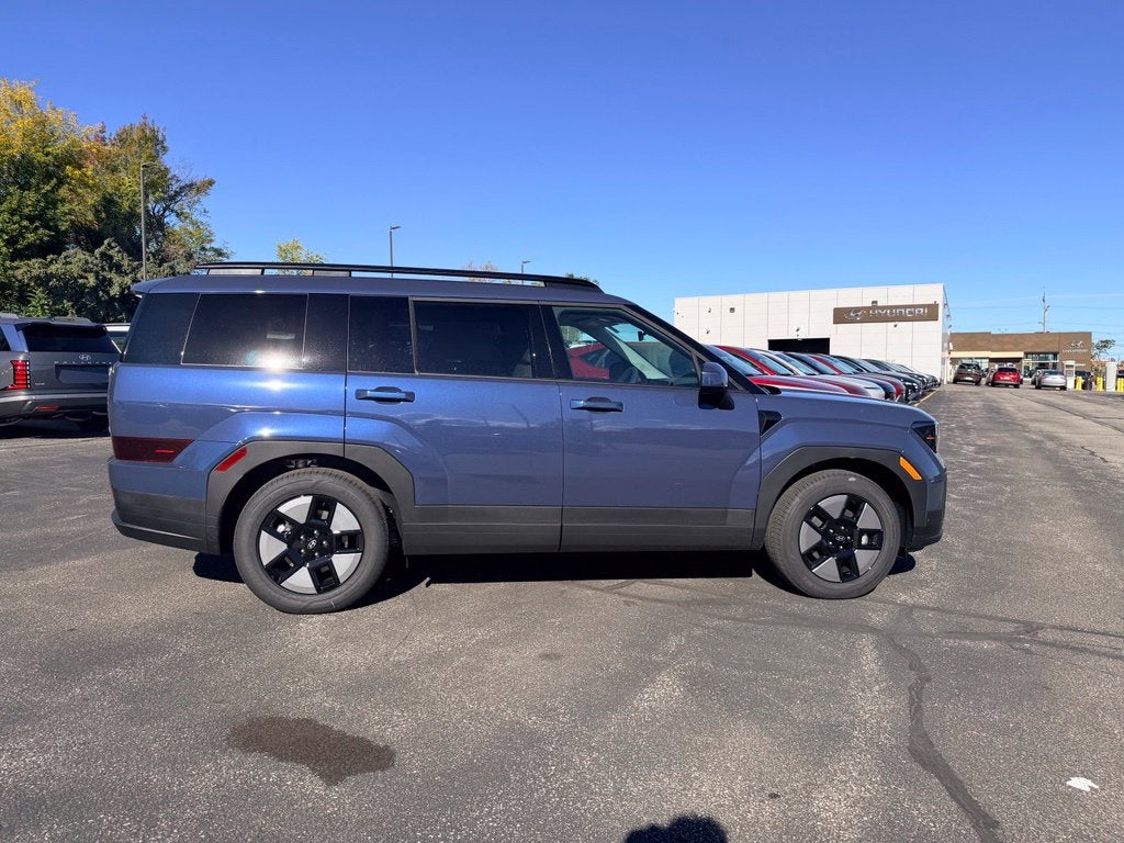 2027 Hyundai SANTA FE HYBRID SEL