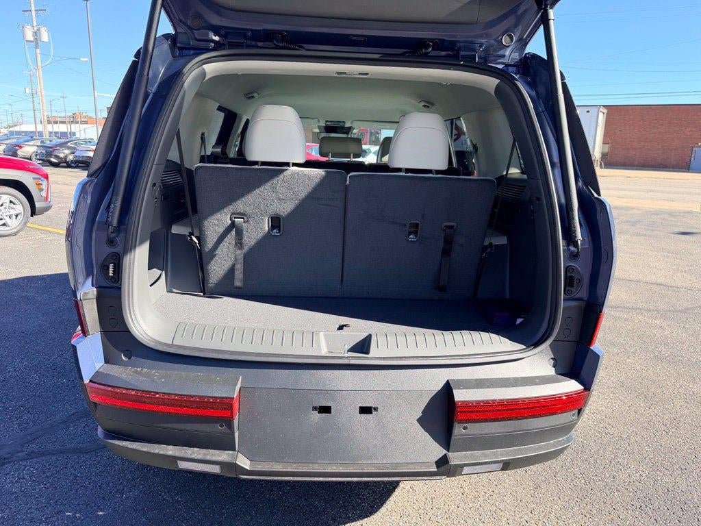 2027 Hyundai SANTA FE HYBRID SEL