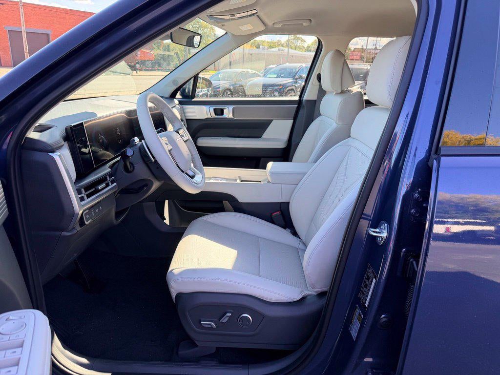 2027 Hyundai SANTA FE HYBRID SEL