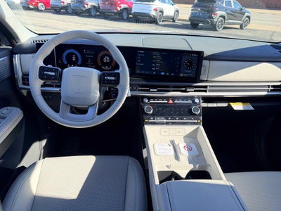 2027 Hyundai SANTA FE HYBRID SEL