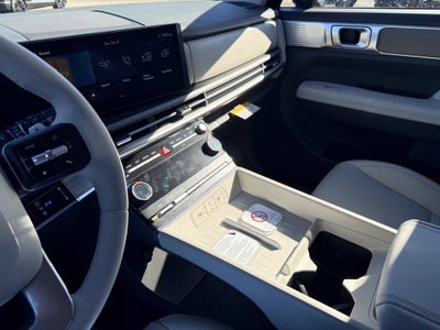 2027 Hyundai SANTA FE HYBRID SEL