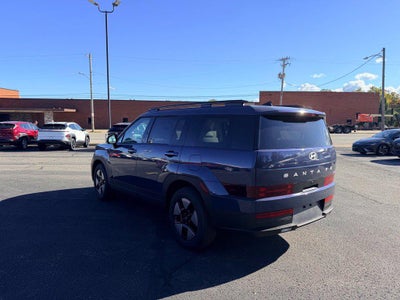 2027 Hyundai SANTA FE HYBRID SEL