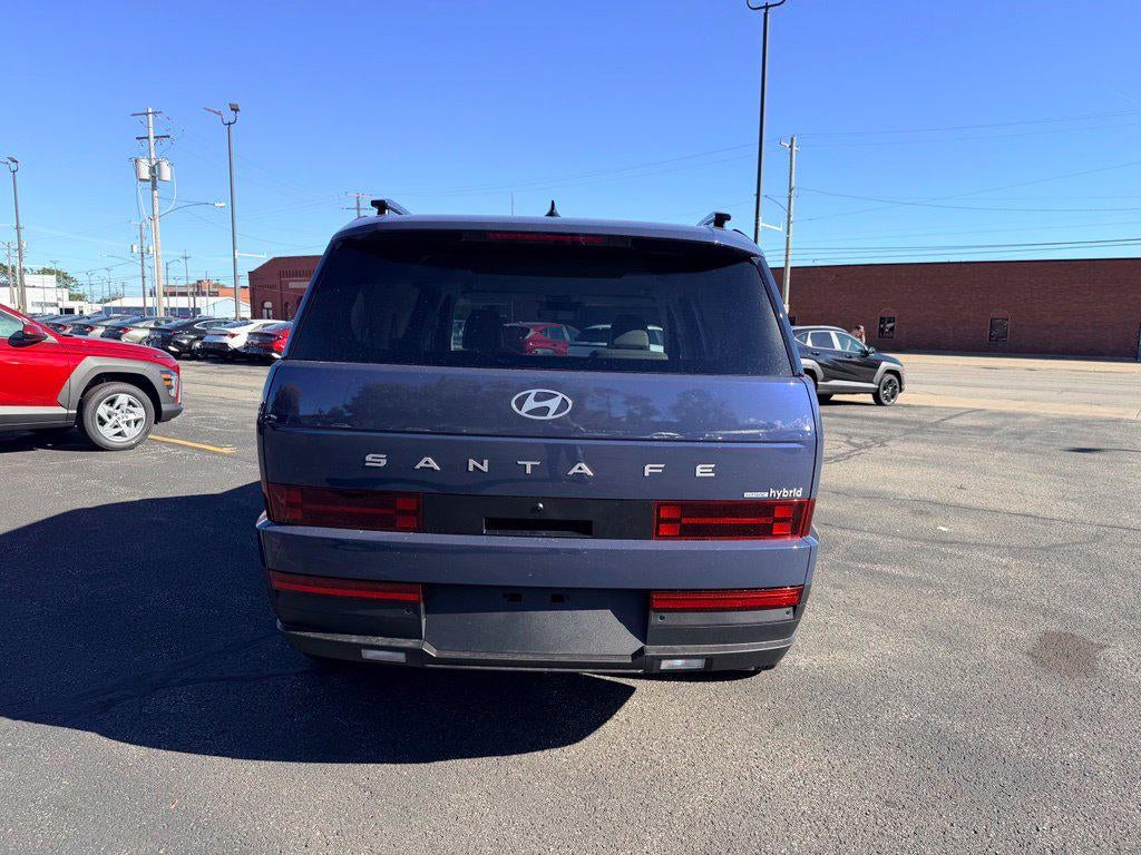 2027 Hyundai SANTA FE HYBRID SEL