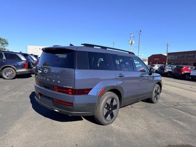 2027 Hyundai SANTA FE HYBRID SEL