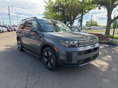 2026 Hyundai SANTA FE HYBRID SEL