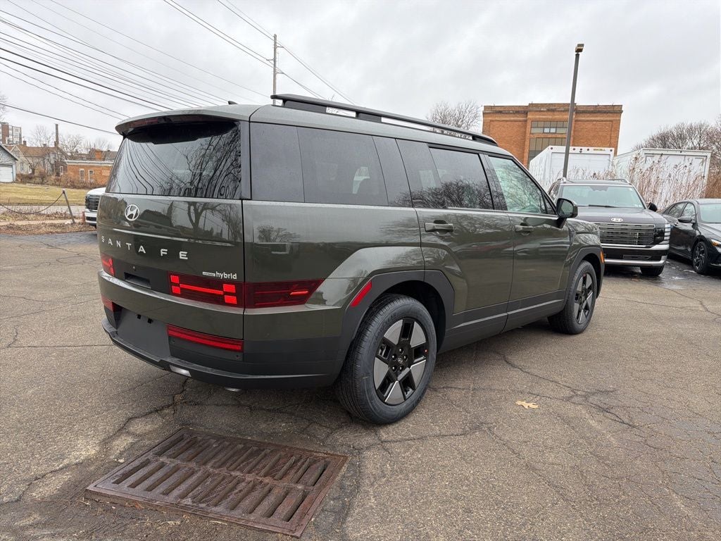 2026 Hyundai SANTA FE HYBRID SEL