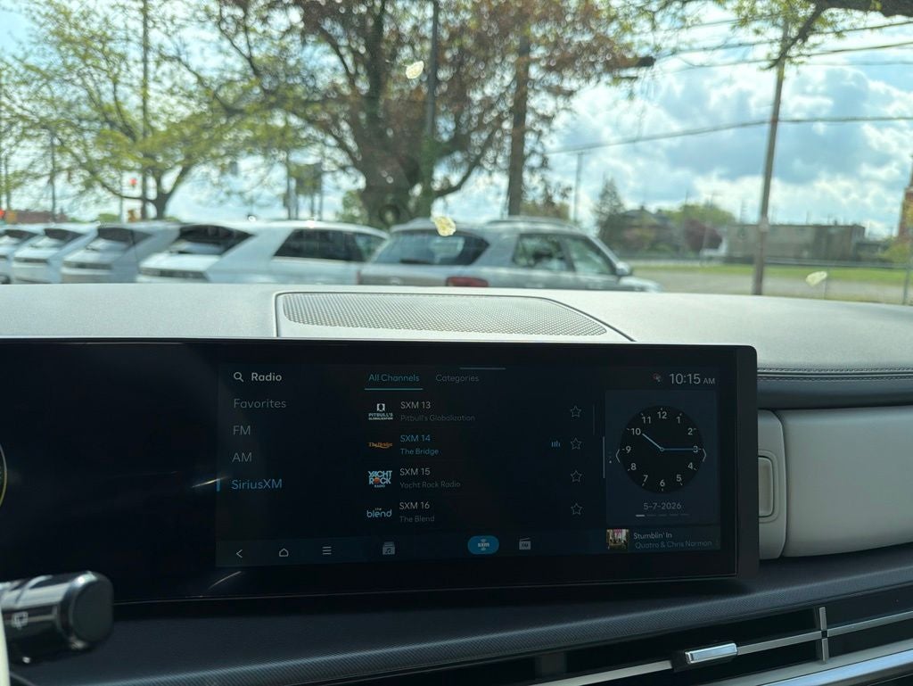 2026 Hyundai SANTA FE HYBRID SEL