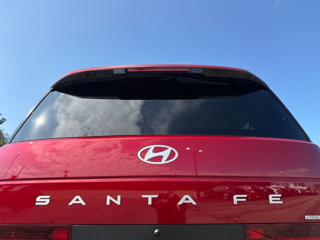 2027 Hyundai SANTA FE HYBRID SEL