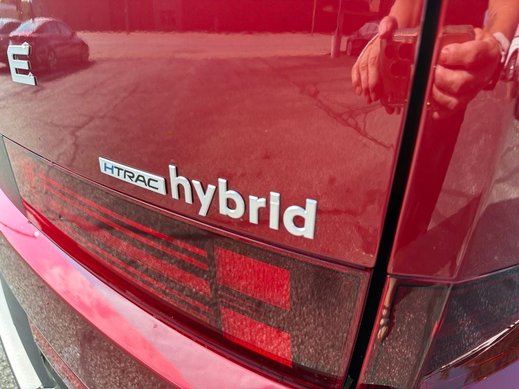 2027 Hyundai SANTA FE HYBRID SEL