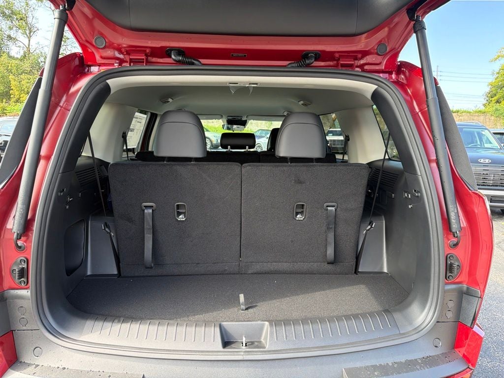 2027 Hyundai SANTA FE HYBRID SEL