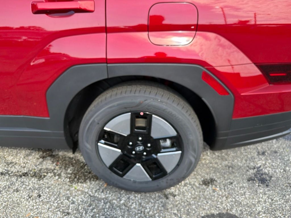 2027 Hyundai SANTA FE HYBRID SEL