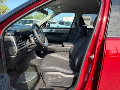 2027 Hyundai SANTA FE HYBRID SEL