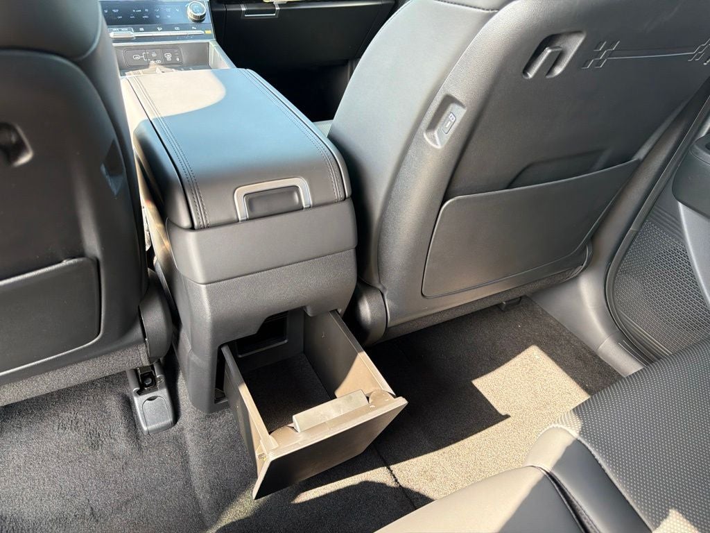 2027 Hyundai SANTA FE HYBRID SEL