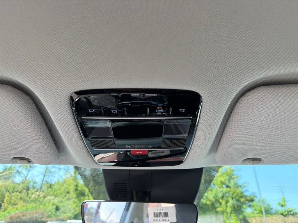 2027 Hyundai SANTA FE HYBRID SEL