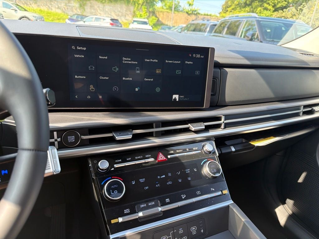 2027 Hyundai SANTA FE HYBRID SEL