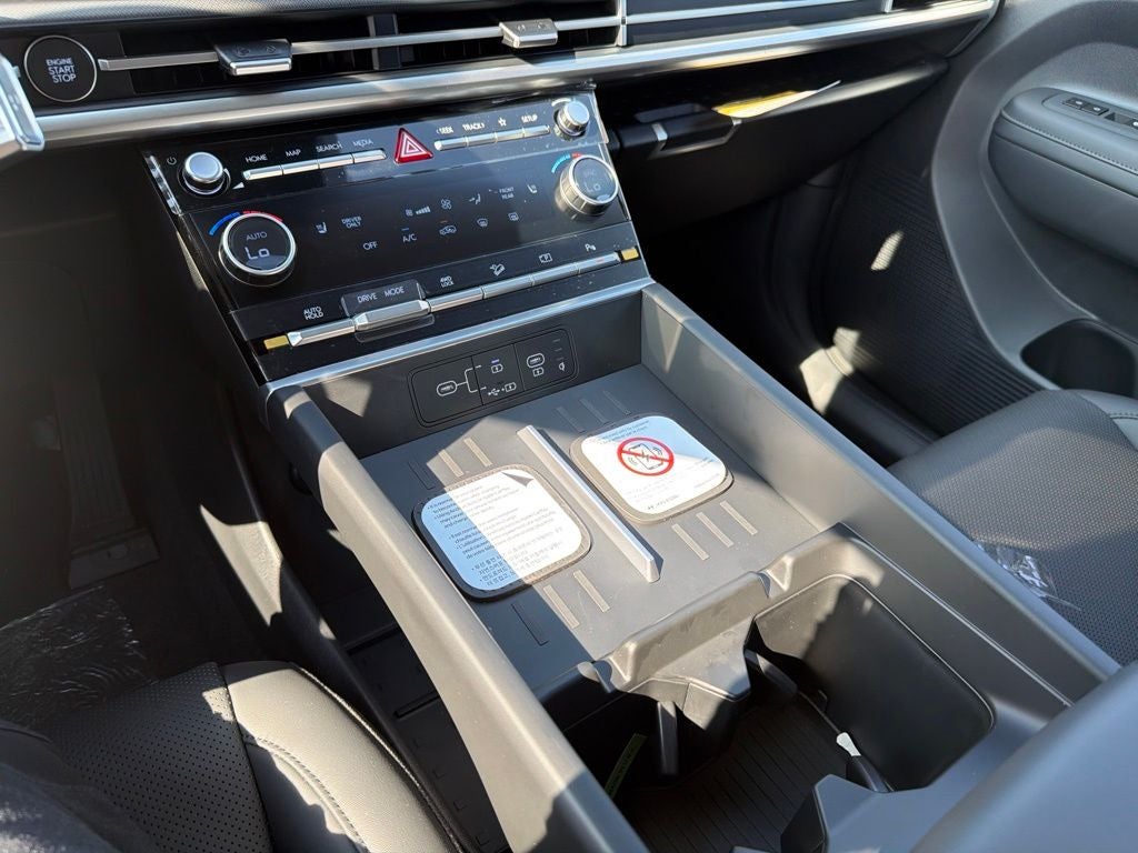 2027 Hyundai SANTA FE HYBRID SEL