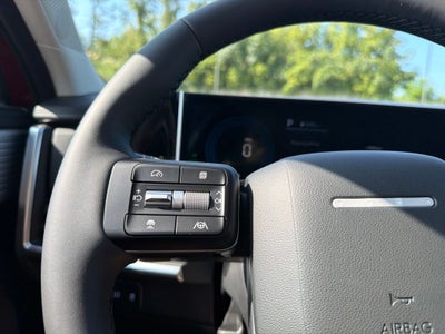 2027 Hyundai SANTA FE HYBRID SEL