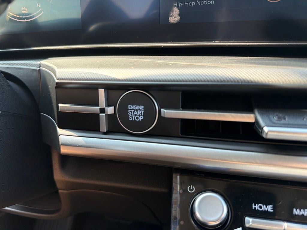 2027 Hyundai SANTA FE HYBRID SEL