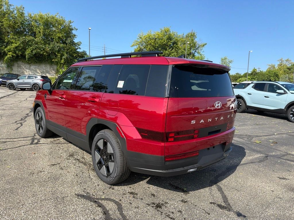 2027 Hyundai SANTA FE HYBRID SEL