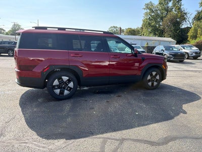 2027 Hyundai SANTA FE HYBRID SEL