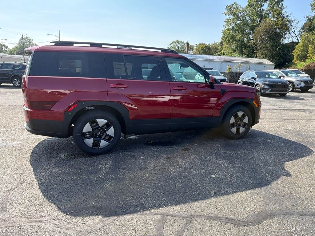 2027 Hyundai SANTA FE HYBRID SEL