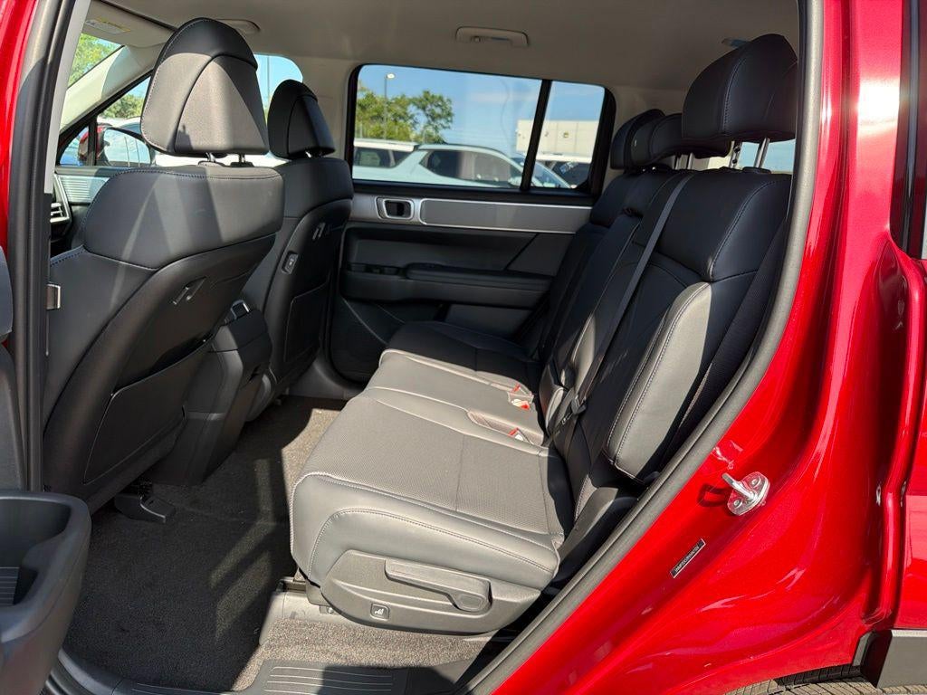 2027 Hyundai SANTA FE HYBRID SEL