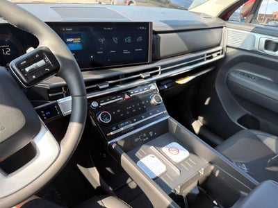 2027 Hyundai SANTA FE HYBRID SEL