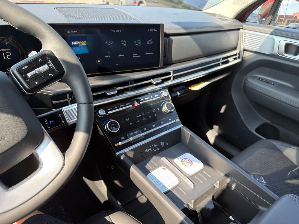 2027 Hyundai SANTA FE HYBRID SEL