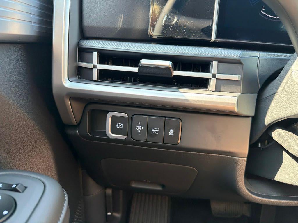 2027 Hyundai SANTA FE HYBRID SEL